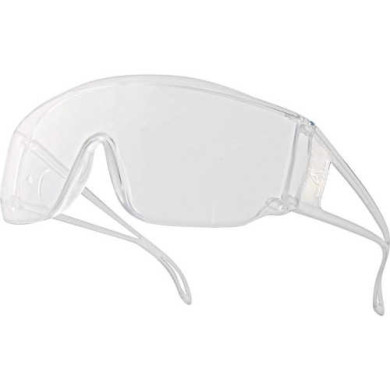 OKULARY OCHRONNE DELTA PLUS SPORTLIGHT BEZBARWNE POLIWĘGLAN