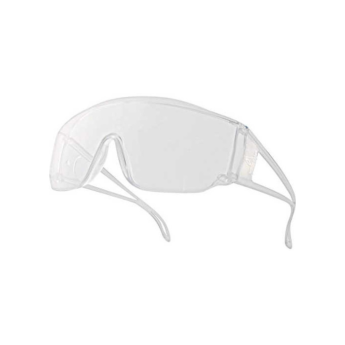 OKULARY OCHRONNE DELTA PLUS SPORTLIGHT BEZBARWNE POLIWĘGLAN