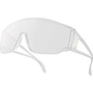 OKULARY OCHRONNE DELTA PLUS SPORTLIGHT BEZBARWNE POLIWĘGLAN
