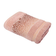 RĘCZNIK PROCERA MAJORKA 100% BAWEŁNA RÓŻOWY 70X140 MIĘKKI CHŁONNY OEKO-TEX POLSKI PRODUKT