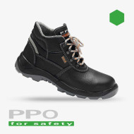 TRZEWIKI ROBOCZE PPO PU/GUMA 0373 S3 HRO SRC CZARNE
