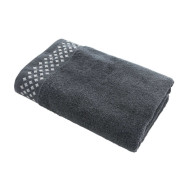 RĘCZNIK PROCERA KORSYKA 50X90 100% BAWEŁNA NIEBIESKI MIĘKKI CHŁONNY ELEGANCKI