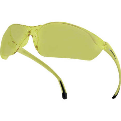 OKULARY OCHRONNE MEIA YELLOW POLIWĘGLAN UV400