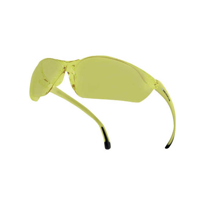 OKULARY OCHRONNE MEIA YELLOW POLIWĘGLAN UV400