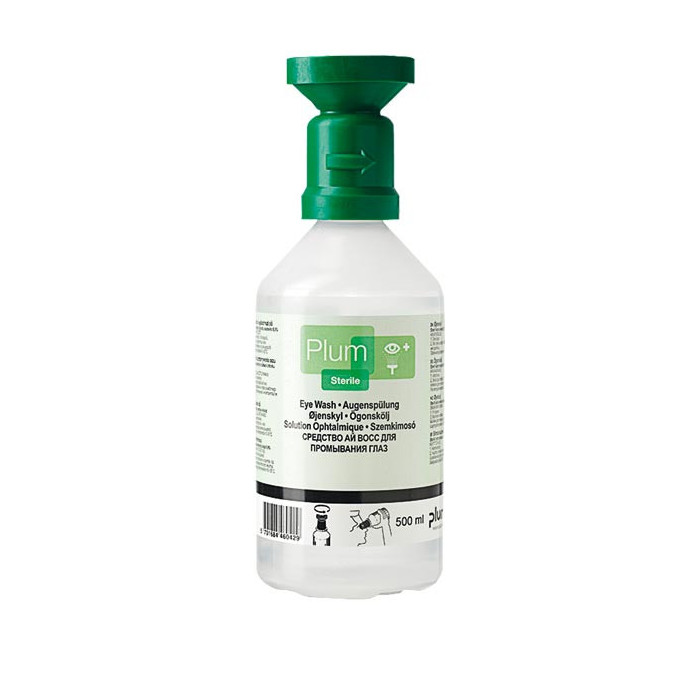 PŁYN DO PŁUKANIA OCZU PLUM EYE WASH 500ml