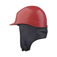 PODSZEWKA DO HEŁMU WINTERCAP REGULOWANA OCHRONA PRZED ZIMNEM CZARNA
