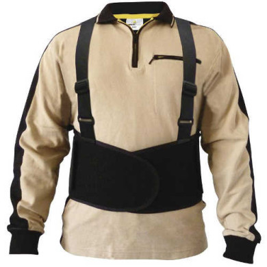 PAS PODTRZYMUJĄCY PANOSTYLE REGULOWANY CZARNY SZELKI PODTRZYMUJĄCE ROZMIARY M L XL CEINT04