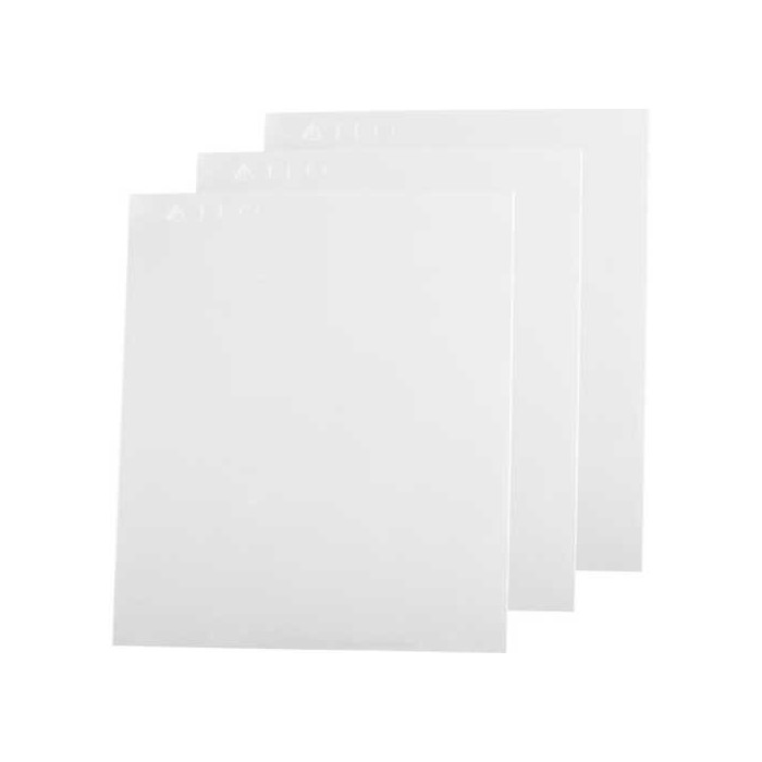 WYMIENNE SZYBKI DELTA PLUS BARRIER PLATE 2 POLIWĘGLANOWE DO PRZYŁBICY BARRIER 2 – OPAKOWANIE 5 SZT., BEZBARWNE