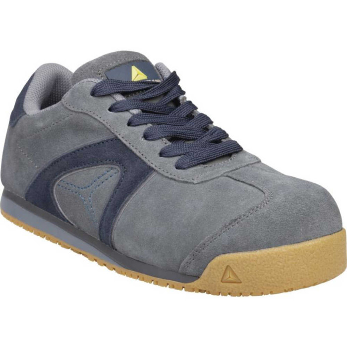 PÓŁBUTY ROBOCZE DELTA PLUS SPORTSWEAR DSPIRITS1P S1P SRC HRO NIEBIESKO-SZARE AMAGNETYCZNE OCHRONNE