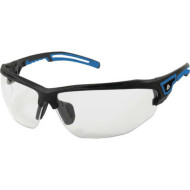 OKULARY OCHRONNE DELTA PLUS ASO2 SMOKE POLIWĘGLAN TPR PRZYDYMIONE