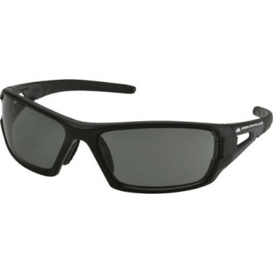 OKULARY OCHRONNE DELTA PLUS RIMFIRE POLARIZED Z POLIWĘGLANU POLARYZACYJNE CZARNE