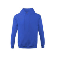 BLUZA ROBOCZA PROCERA KANGUREK Z KAPTUREM UNISEX 280G NIEBIESKA BAWEŁNA POLIESTER KOMFORT