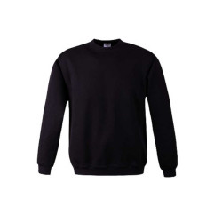 BLUZA ROBOCZA PROCERA UNISEX 280G CZARNA BAWEŁNA POLIESTER KOMFORT TRWAŁOŚĆ