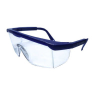 OKULARY OCHRONNE DELTA PLUS RIMFIRE POLARIZED Z POLIWĘGLANU POLARYZACYJNE CZARNE