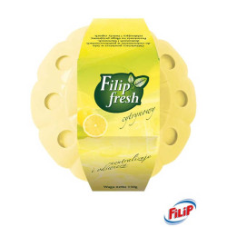 ODŚWIEŻACZ POWIETRZA KULA FILIP 150G CYTRYNOWY
