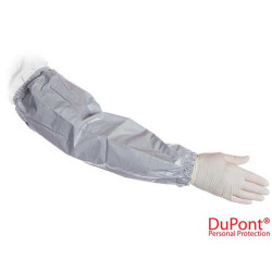 ZARĘKAWKI ROBOCZE DUPONT TYCH-F-SL 50 CM SZARE