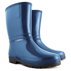 KALOSZE ROBOCZE DEMAR RAINNY 0050 OB E, WYTRZYMAŁE, PVC, GRANATOWE