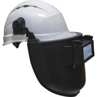 TARCZA SPAWALNICZA DELTA PLUS Z FILTREM DIN 11 – POLIPROPYLEN