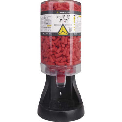 DYSTRYBUTOR WKŁADEK PRZECIWHALASOWYCH DELTA PLUS – 500 PAR CONIC500
