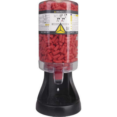 DYSTRYBUTOR WKŁADEK PRZECIWHALASOWYCH DELTA PLUS – 500 PAR CONIC500