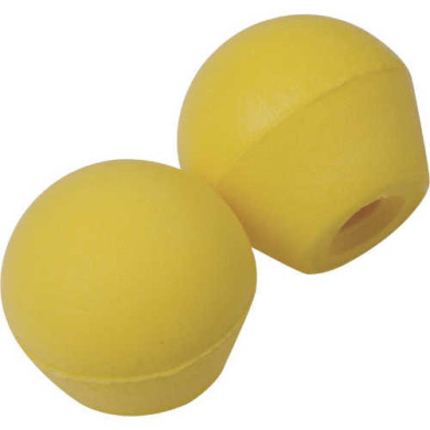 WKŁADKI PRZECIWHALASOWE WYMIENNE DELTA PLUS – 10 PAR CONICMOVE01