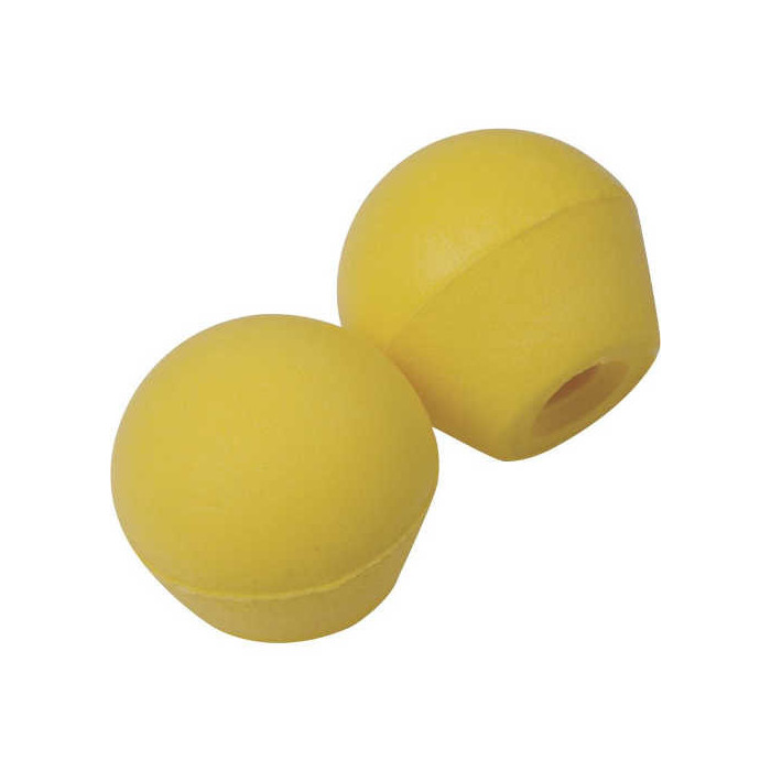 WKŁADKI PRZECIWHALASOWE WYMIENNE DELTA PLUS – 10 PAR CONICMOVE01