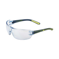 OKULARY OCHRONNE DELTA PLUS HELIUM 2 DETECTABLE – JEDNOCZĘŚCIOWE, NIEBIESKIE