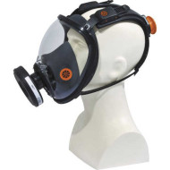 MASKA ODDECHOWA DELTA PLUS M9000 – SILIKONOWA Z SYSTEMEM ROTOR