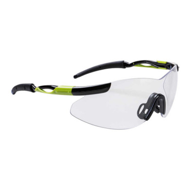 OKULARY OCHRONNE PORTWEST SAINT LOUIS PRW-PS07 SPORTOWE TRANSPARENTNE