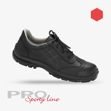 PÓŁBUTY ROBOCZE PPO SPORTY LINE 504 S3 SRC CZARNE