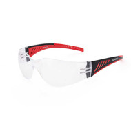 OKULARY OCHRONNE UVEX SPORTSTYLE UX-OO-STYLE LEKKIE OP. 5 PAR Z POLIWĘGLANU SZARE