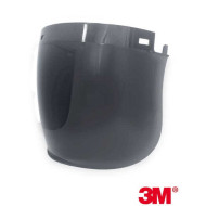 OSŁONA TWARZY 3M 3M-OT-5E POLIWĘGLANOWA ST. ZACIEMNIENIA 5 DIN ZIELONE Z POWŁOKĄ AS-AF