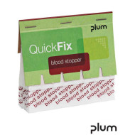 PLASTRY OPATRUNKOWE PLUM QUICK FIX HEMOSTATYCZNE OP. 45 SZT.