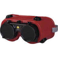 GOGLE DO SPAWANIA GAZOWEGO PORTWEST PRW-PW60BGR ZIELONE BUTELKOWE