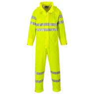 KOMBINEZON ROBOCZY SEALTEX ULTRA PORTWEST PRW-S495ORR OSTRZEGAWCZY WODOODPORNY PRZECIWDESZCZOWY  POMARAŃCZOWY
