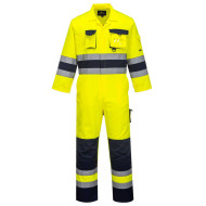 KOMBINEZON ROBOCZY SEALTEX ULTRA PORTWEST PRW-S495YER OSTRZEGAWCZY WODOODPORNY PRZECIWDESZCZOWY ŻÓŁTY