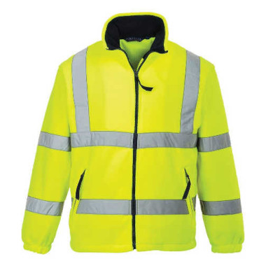 POLAR ROBOCZY PORTWEST PRW-F300YER OSTRZEGAWCZY ŻÓŁTY