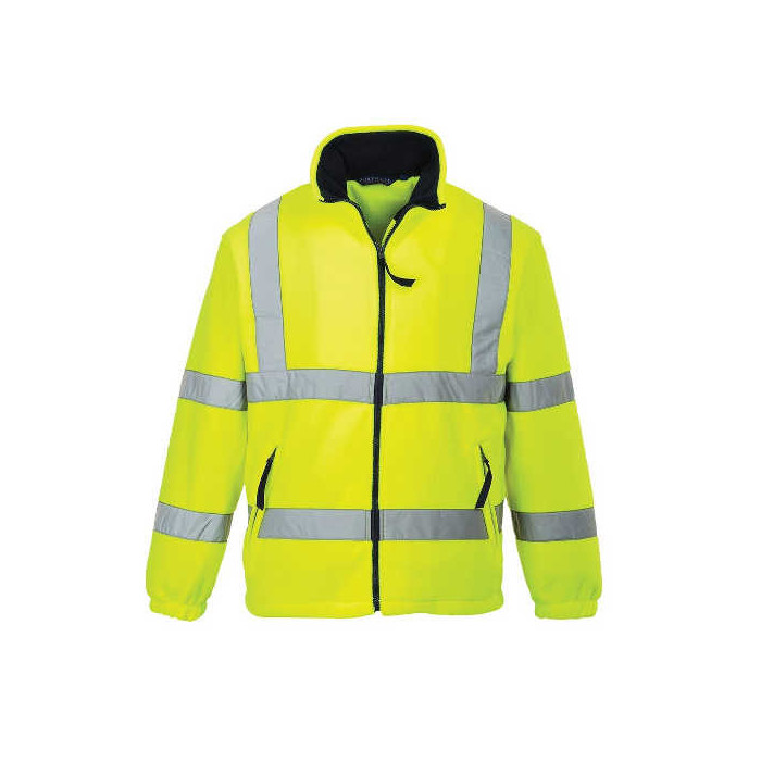 POLAR ROBOCZY PORTWEST PRW-F300YER OSTRZEGAWCZY ŻÓŁTY