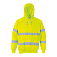 BLUZA ROBOCZA PORTWEST VEST-PORT EXECUTIVE PRW-S475 OSTRZEGAWCZA ŻÓŁTA