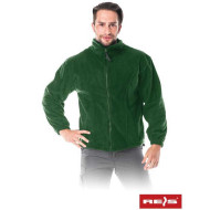 BLUZA ROBOCZA PORTWEST PW2 PRW-PW273 65% POLIESTER 35% BAWEŁNA CZARNO-SZARA