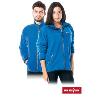 BLUZA ROBOCZA REIS POLAR-HONEY POLAROWA NIEBIESKA