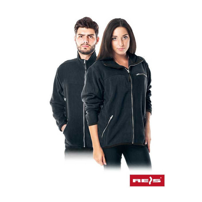 BLUZA ROBOCZA REIS POLAR-HONEY POLAROWA GRANATOWA
