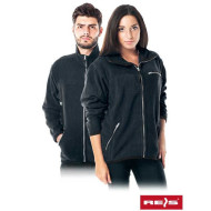 BLUZA ROBOCZA REIS POLAR-HONEY POLAROWA JASNONIEBIESKA