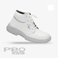 TRZEWIKI ROBOCZE PPO WHITE 205 S2 SRC BIAŁE