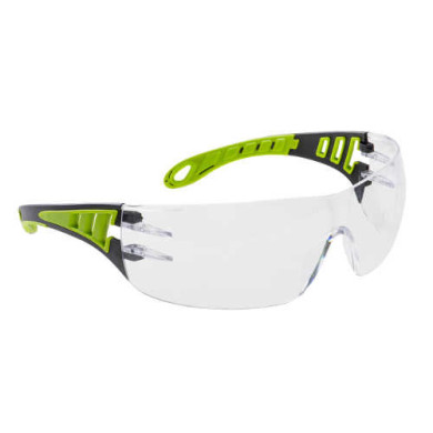 OKULARY TECH LOOK PORTWEST PRW-PS12CLR PRZEZROCZYSTE