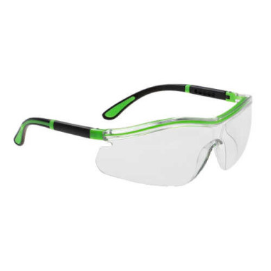 OKULARY OCHRONNE PORTWEST NEON PRW-PS34 PRZEZROCZYSTE