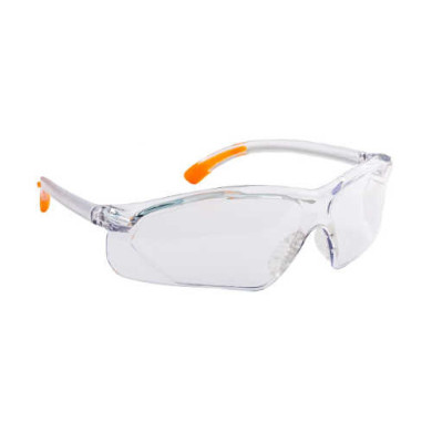 OKULARY FOSSA PORTWEST PRW-PW15CLR OCHRONNE PRZEZROCZYSTE