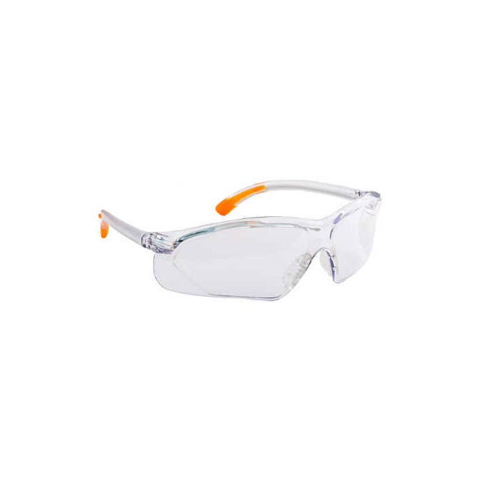 OKULARY FOSSA PORTWEST PRW-PW15CLR OCHRONNE PRZEZROCZYSTE