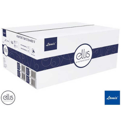 RĘCZNIK PAPIEROWY LAMIX ELLIS PROFESSIONAL HLA-RECEL-150 BIAŁY