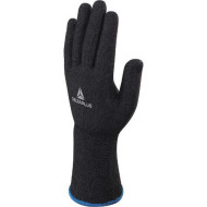 RĘKAWICE ANTYPRZECIĘCIOWE DELTA PLUS VENICUTF01 F XTREM CUT POWLEKANE NITRYLEM SZARO-CZARNE